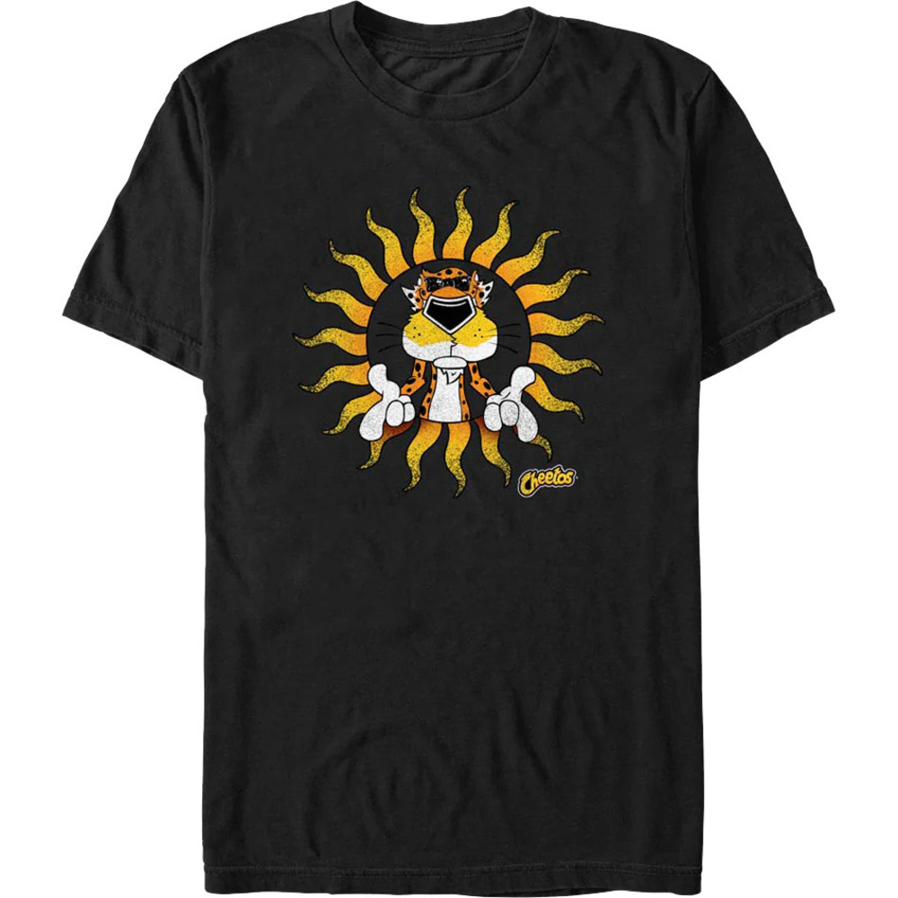 Chester Cheetah Sunshine Cheetos Tshirt